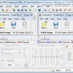 Screenshot - Advanced Jpeg Compressor