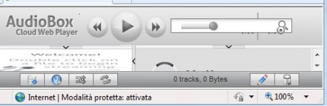 Screenshot - AudioBox