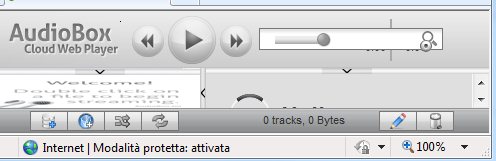 Screenshot - AudioBox