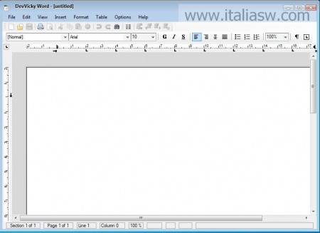 Screenshot - DeVicky Word - 01