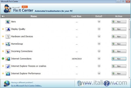 Screenshot - Fix It Center - 04