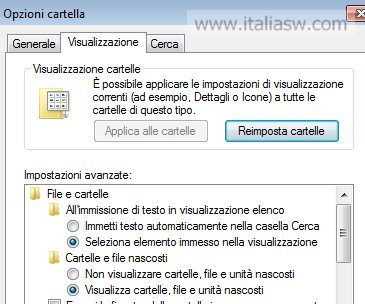 Screenshot - Hidden File Manager - Visualizza File Nascosti