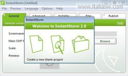 Screenshot - InstantStorm - 01