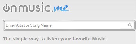 Screenshot - OnMusic.me - 00