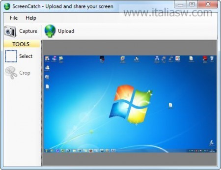 Screenshot - ScreenCatch
