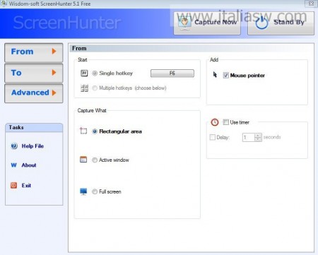 Screenshot - ScreenHunter 5.1 - 01