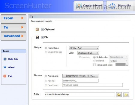 Screenshot - ScreenHunter 5.1 - 02