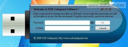 Screenshot - USB Safeguards