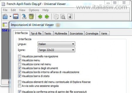 Screenshot - Universal Viewer - 01