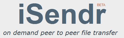 Screenshot - iSendr - 01