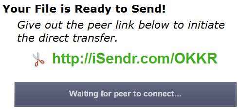 Screenshot - iSendr - 02