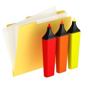 logo collaborative writing