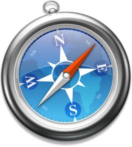 logo safari