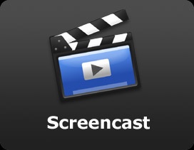 logo screencast