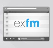 Screenshot - ExtensionFM - Logo