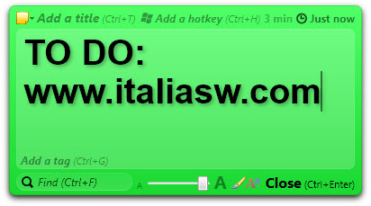 Screenshot - OrangeNote - 01