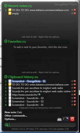 Screenshot - OrangeNote - 02