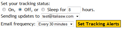 Screenshot - TweetByMail - 02