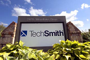 logo TechSmith