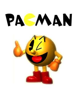 logo pacman
