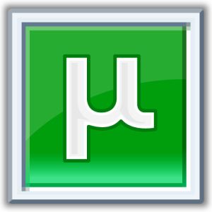 logo utorrent