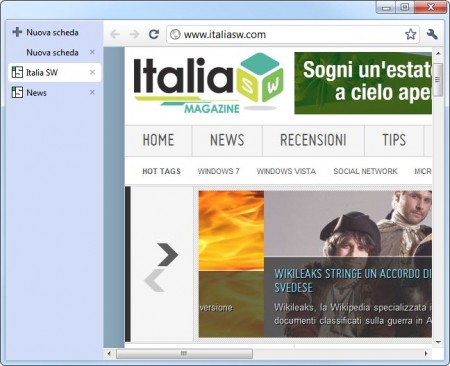 Screenshot - Chrome 7 Dev - 01
