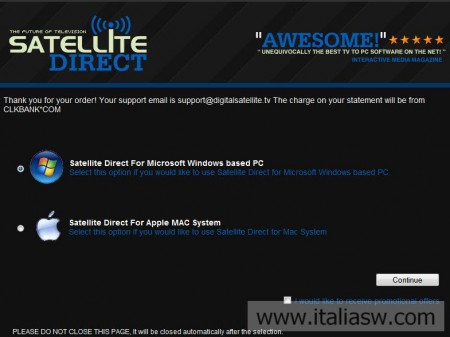 Screenshot - Satellite Direct - 00