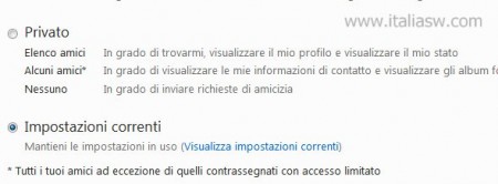 Screenshot - Windows Live HotMail - Nuovo - 02