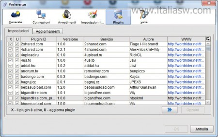 Screenshot - Free RapidDownloader - 02