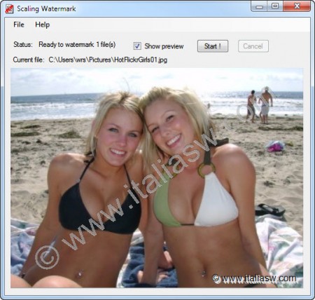 Screenshot - Scaling Watermark - 01