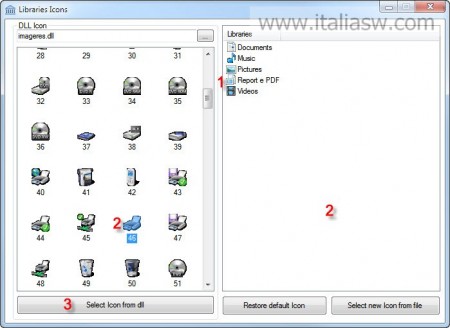 Screenshot - Windows - Raccolte - Uso