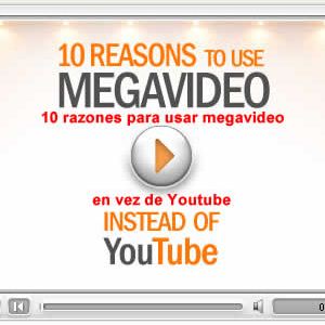 logo megavideo