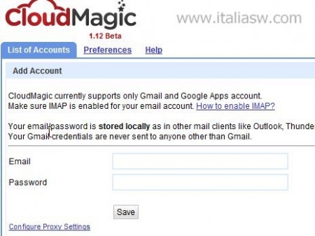 Screenshot - CloudMagic - 01