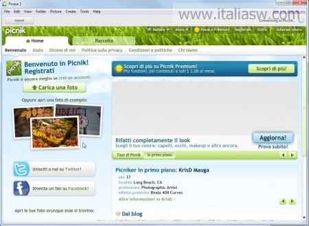 Screenshot - Picasa 3.8 - 03