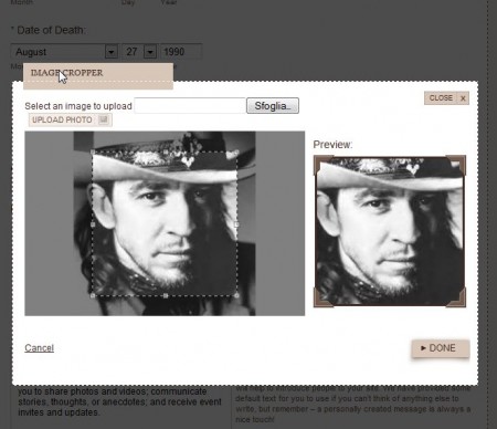 Screenshot - Your Tribute - 02