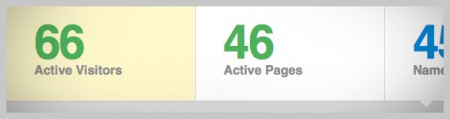 Screenshot - Dashboard Reinvigorate
