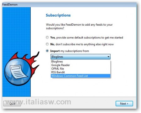 Screenshot - FeedDemon 3.5 - Pre - 04