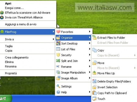 Screenshot - FillerFrog - 01