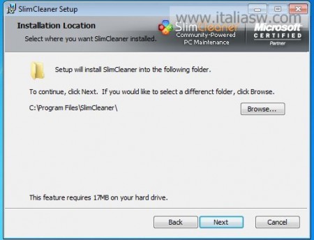 Screenshot - SlimCleaner - 00 - Beta
