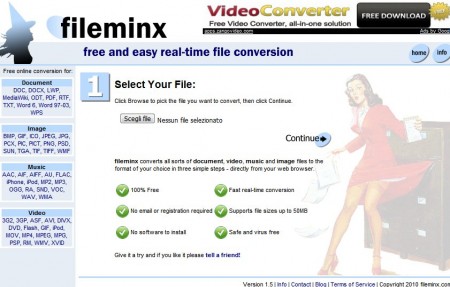 Screenshot - fileminx