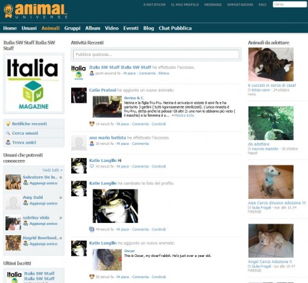 Screenshot - Animal Universe - 01