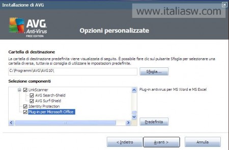 Screenshot - Avg 2011 Free - 00 D