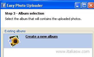 Screenshot  - Easy Photo Uploader - 02