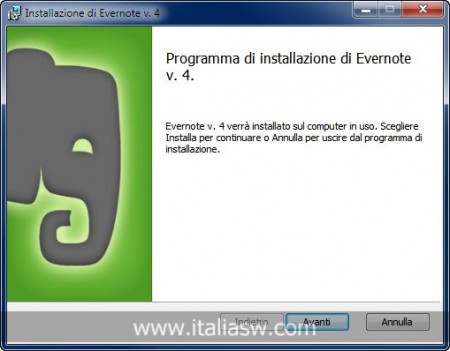 Screenshot - Evernote 4 - 01