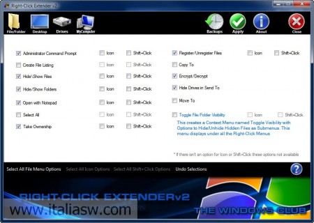 Screenshot - Right Click Extender - 01