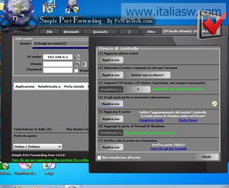 Screenshot - Simple Port Forwarding - 01