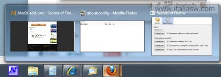 Screenshot - Secrets of Firefox Preview
