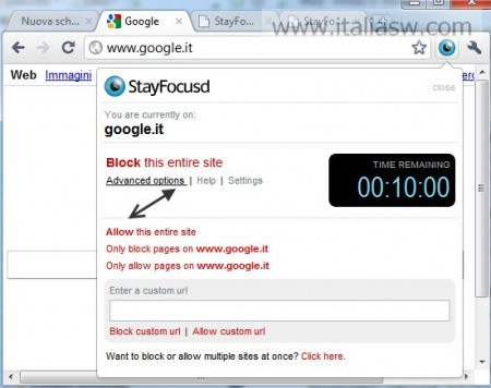 Screenshot - StayFocusD - 01