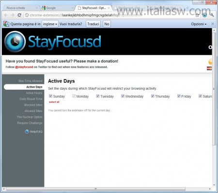 Screenshot - StayFocusD - 02