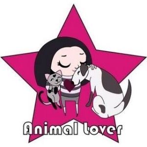 logo animal lover